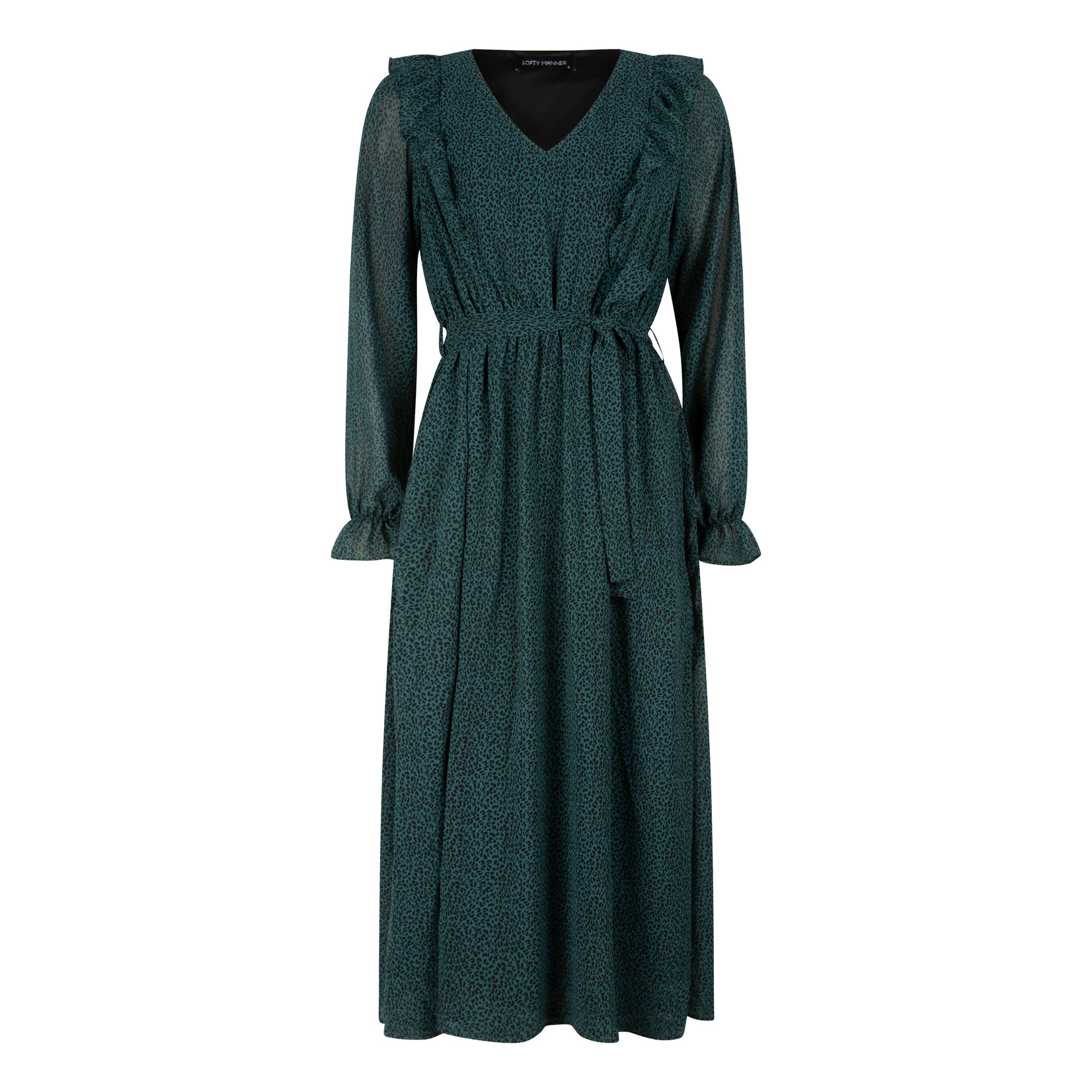 Lofty Manner Dress Mirre