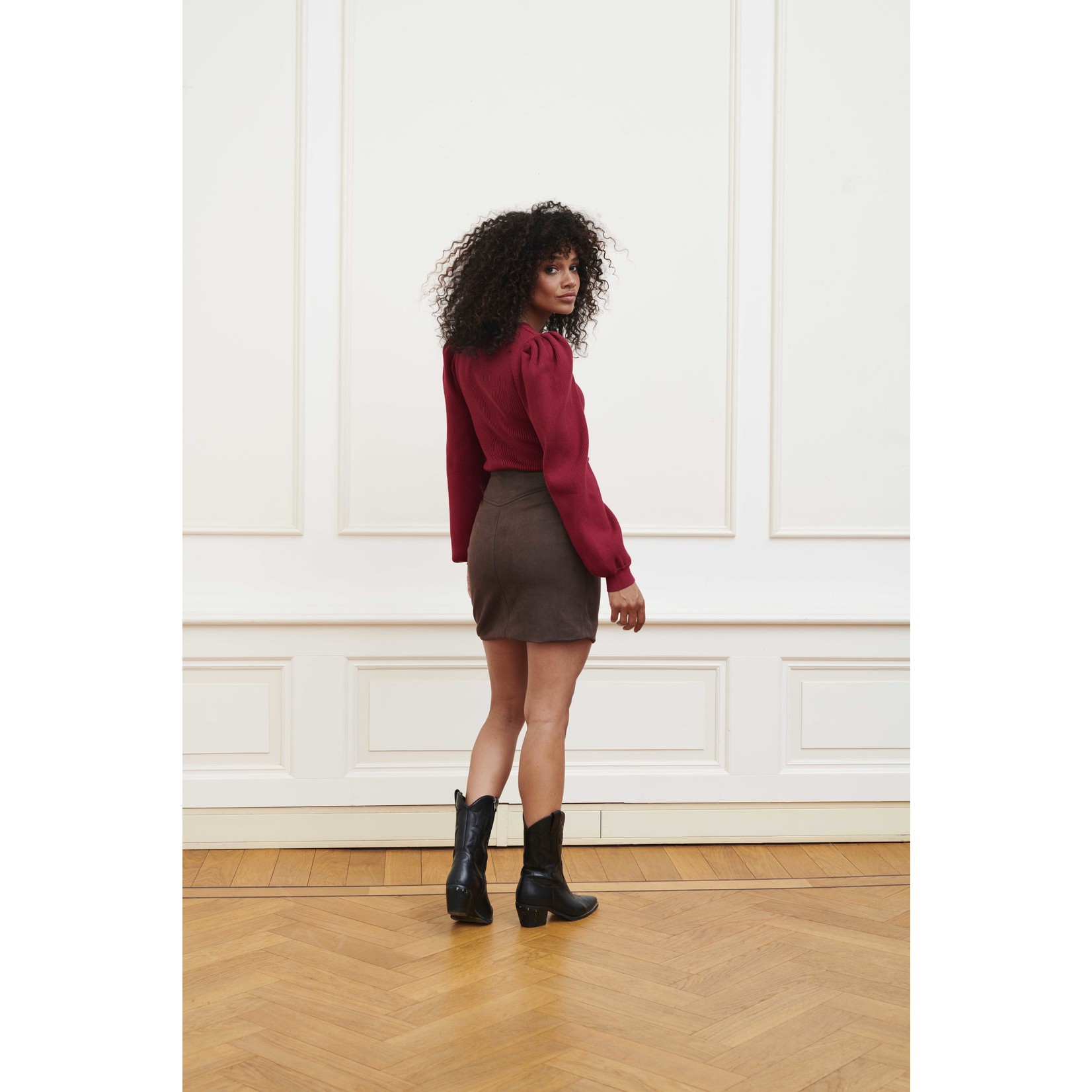 Lofty Manner Top Christel
