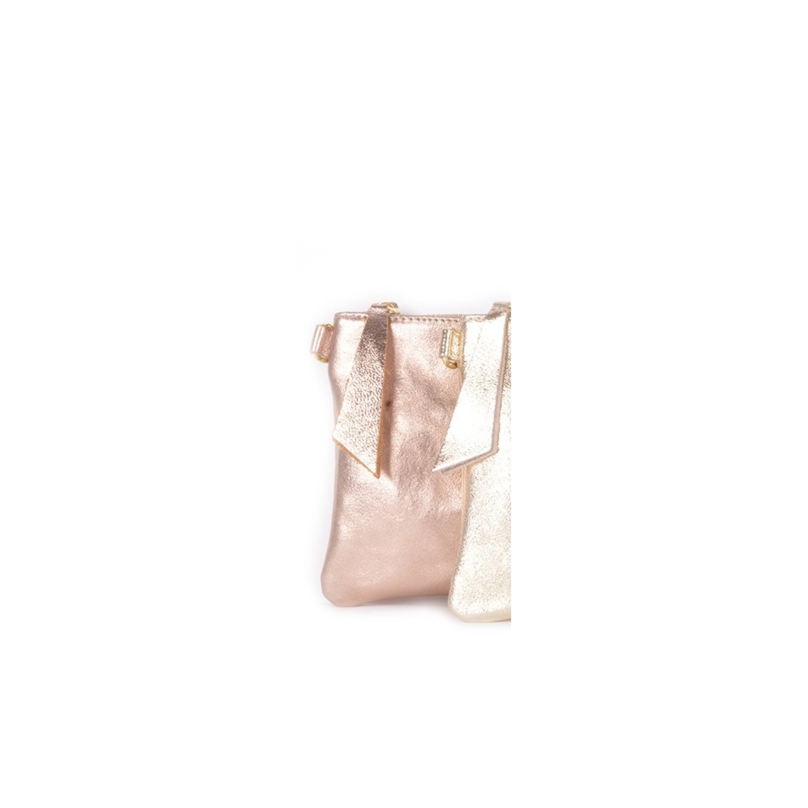 Giuliano Schoudertasje Metallic