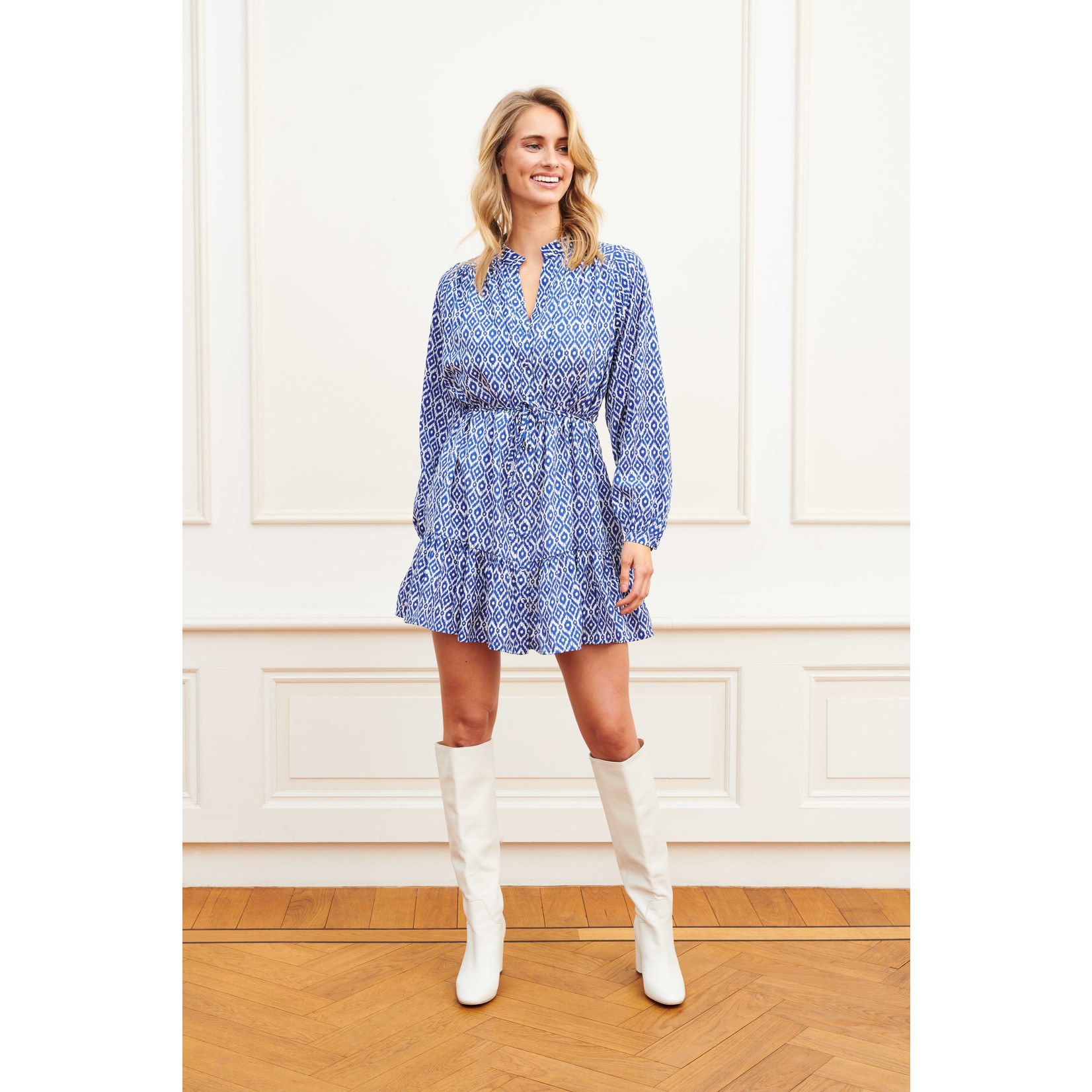 Lofty Manner Jurk Sammi