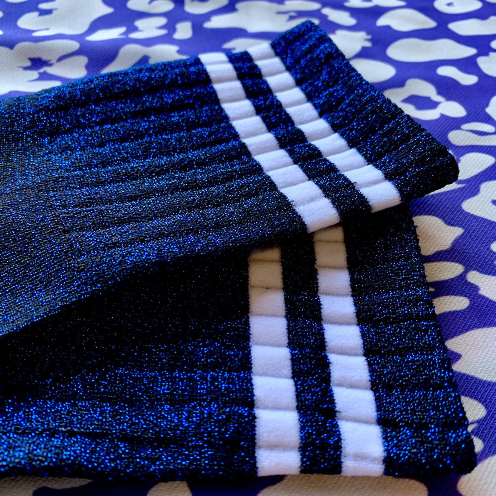 PiNNED by K Sokken glitter