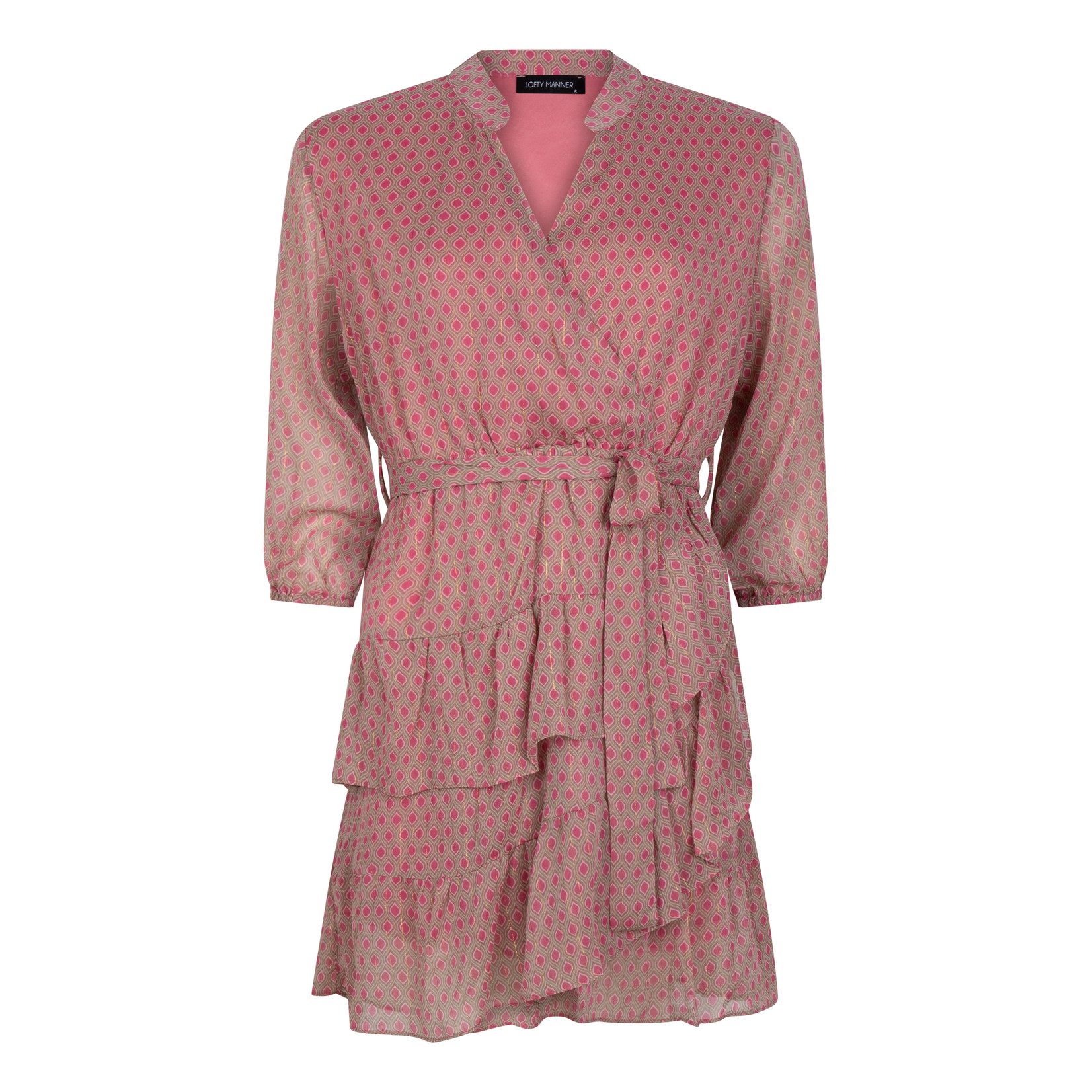 Lofty Manner Dress Lisa