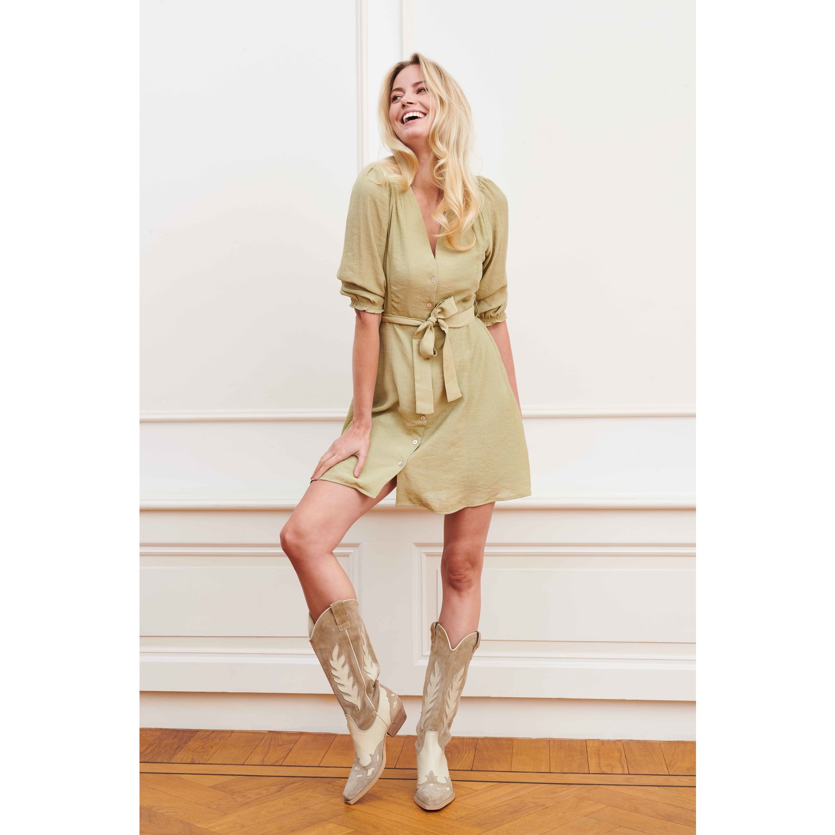 Lofty Manner Dress Jasmijn