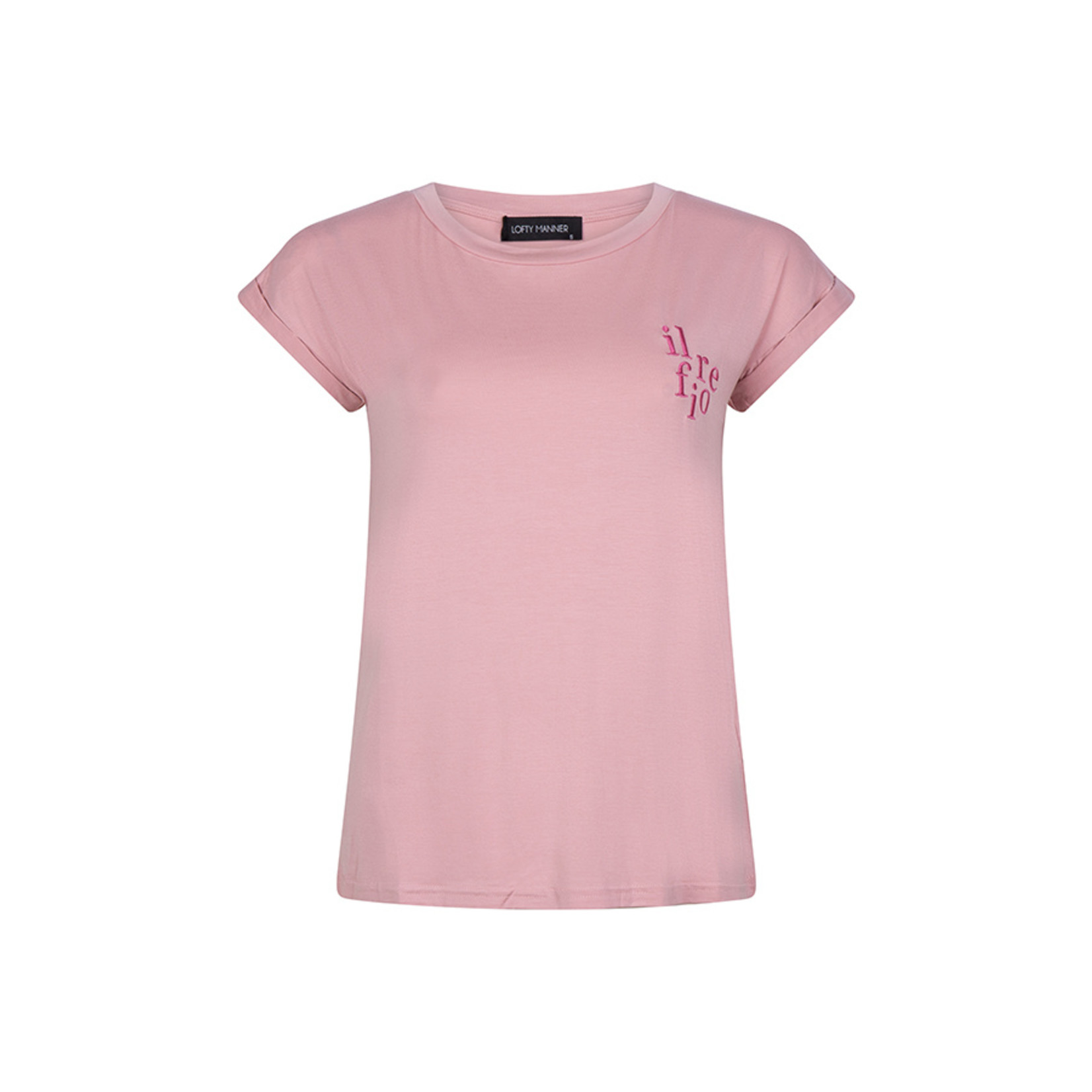 Lofty Manner T-shirt Femke