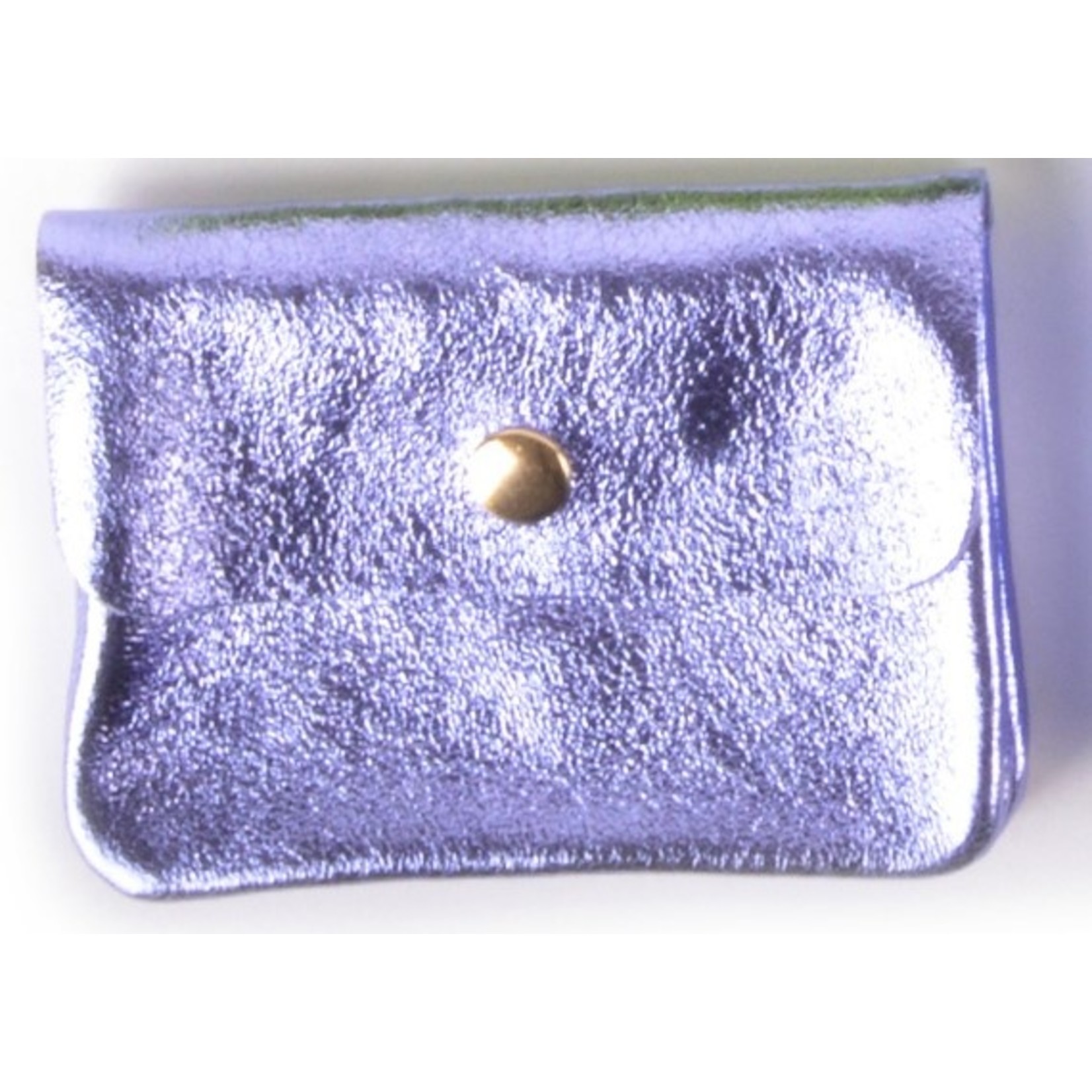 Giuliano Portemonnee kaarten metallic