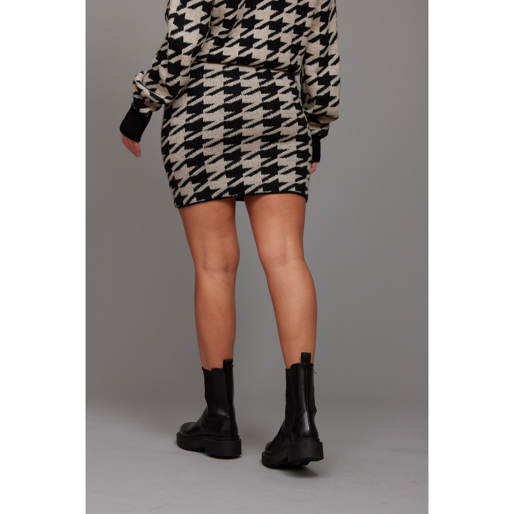 Rut&Circle Selina knit skirt