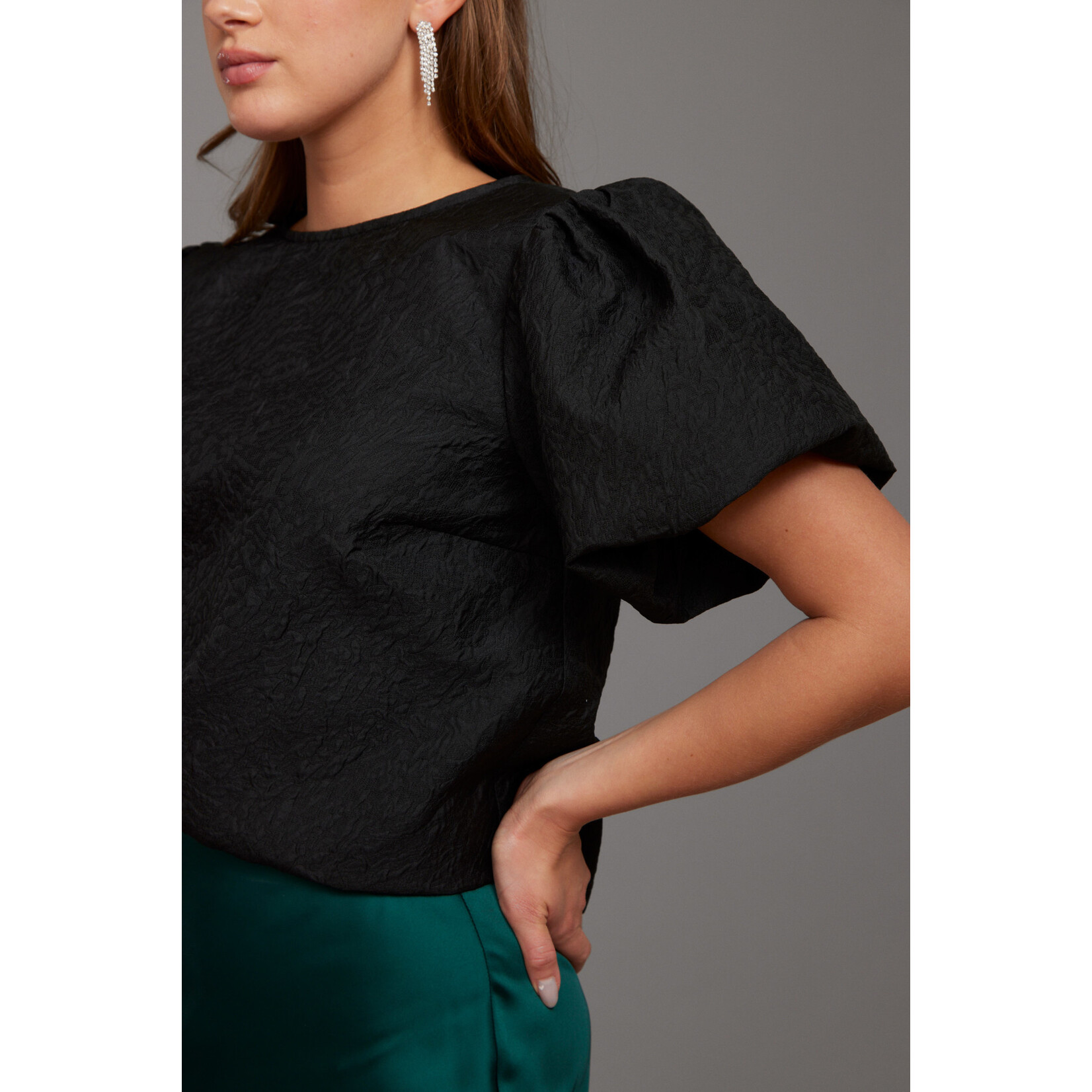 Rut&Circle Hilda Blouse