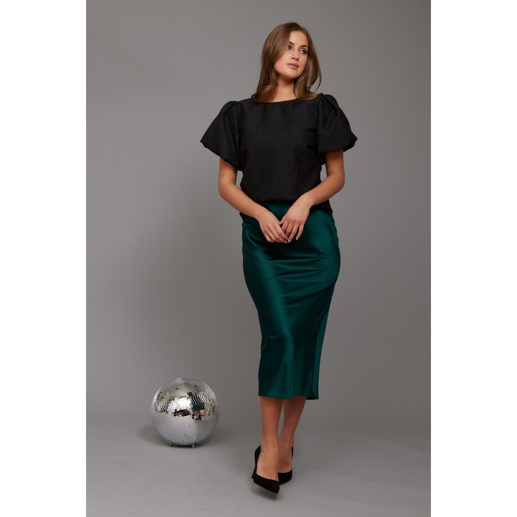 Rut&Circle Hilda Blouse