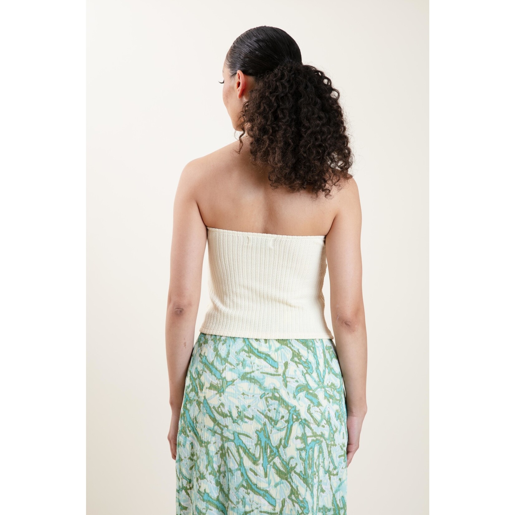 Rut&Circle Evelyn Tube Top