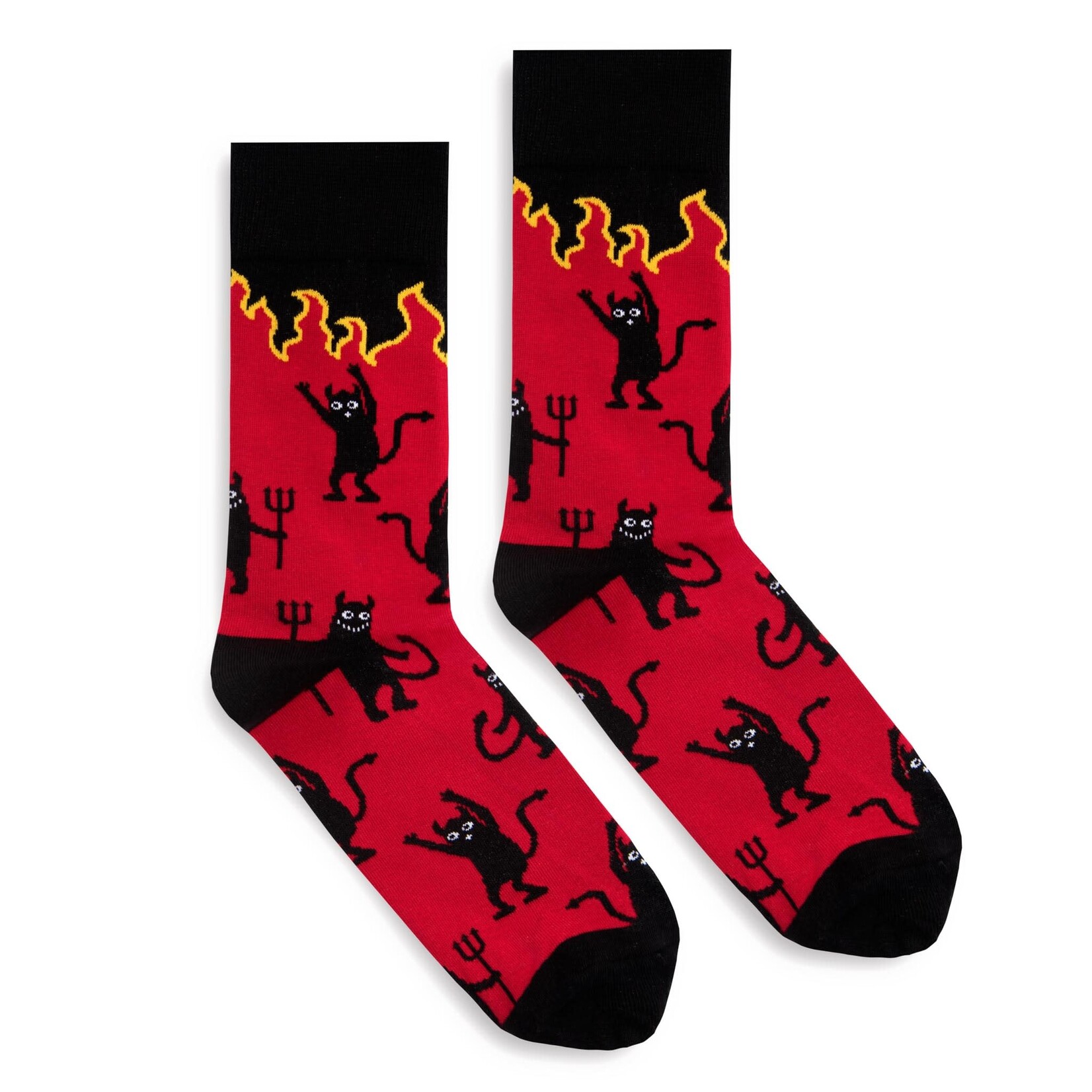 Banana Socks Trick or Treat