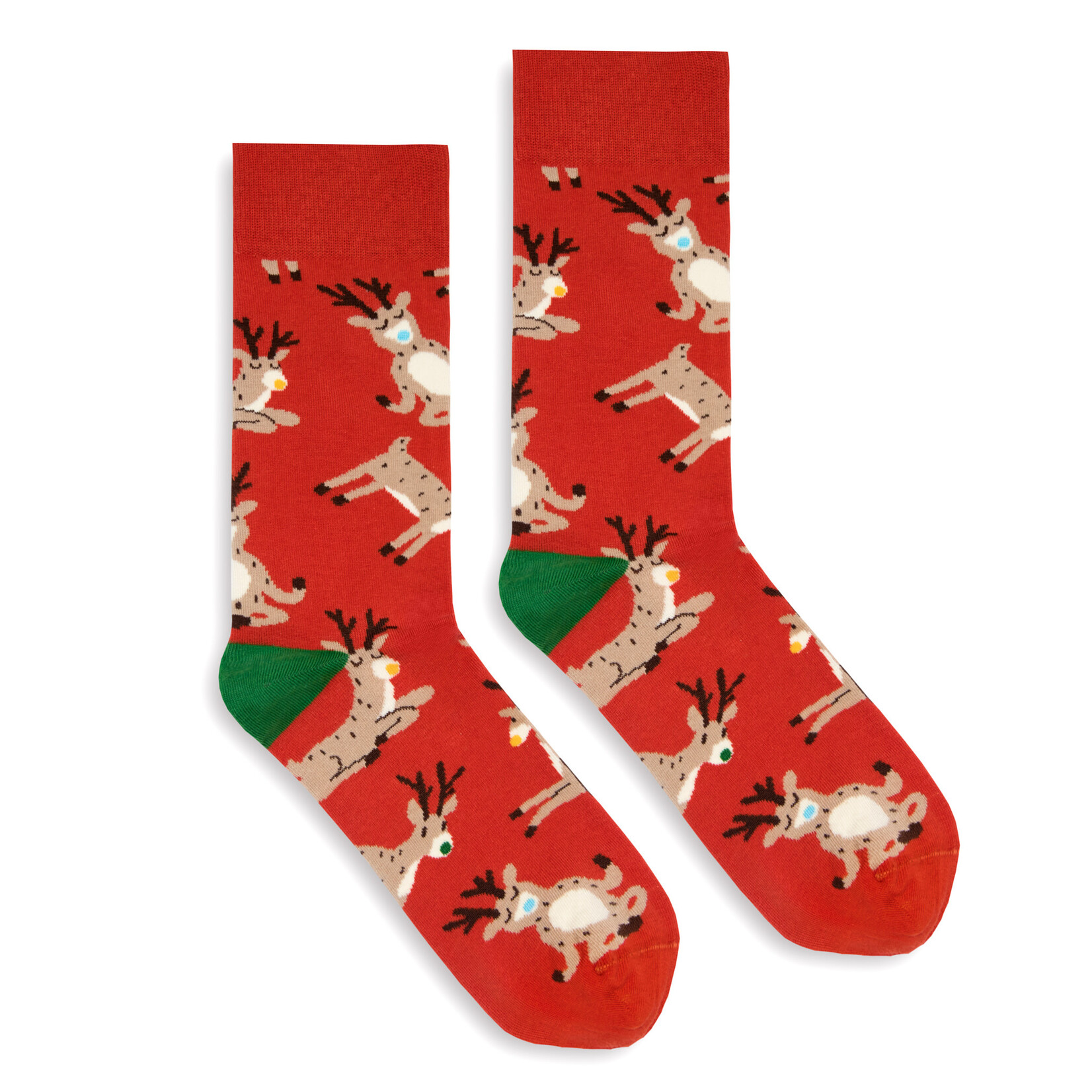 Banana Socks Dear Deer