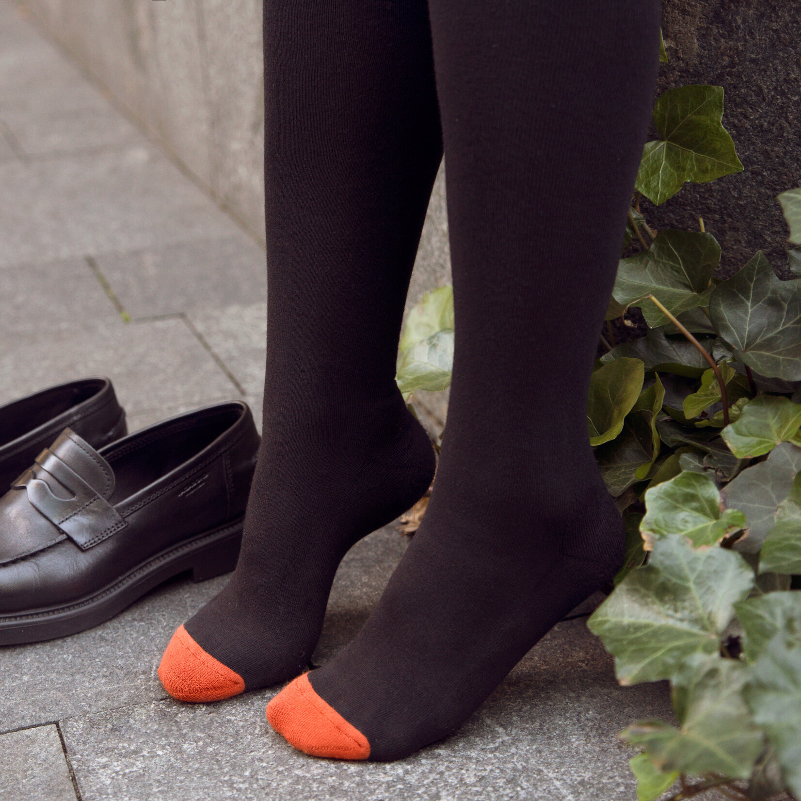 Banana Socks Kniekous