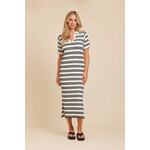Rut&Circle Alessa knit dress