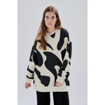 24Colours Sweatshirt swirl