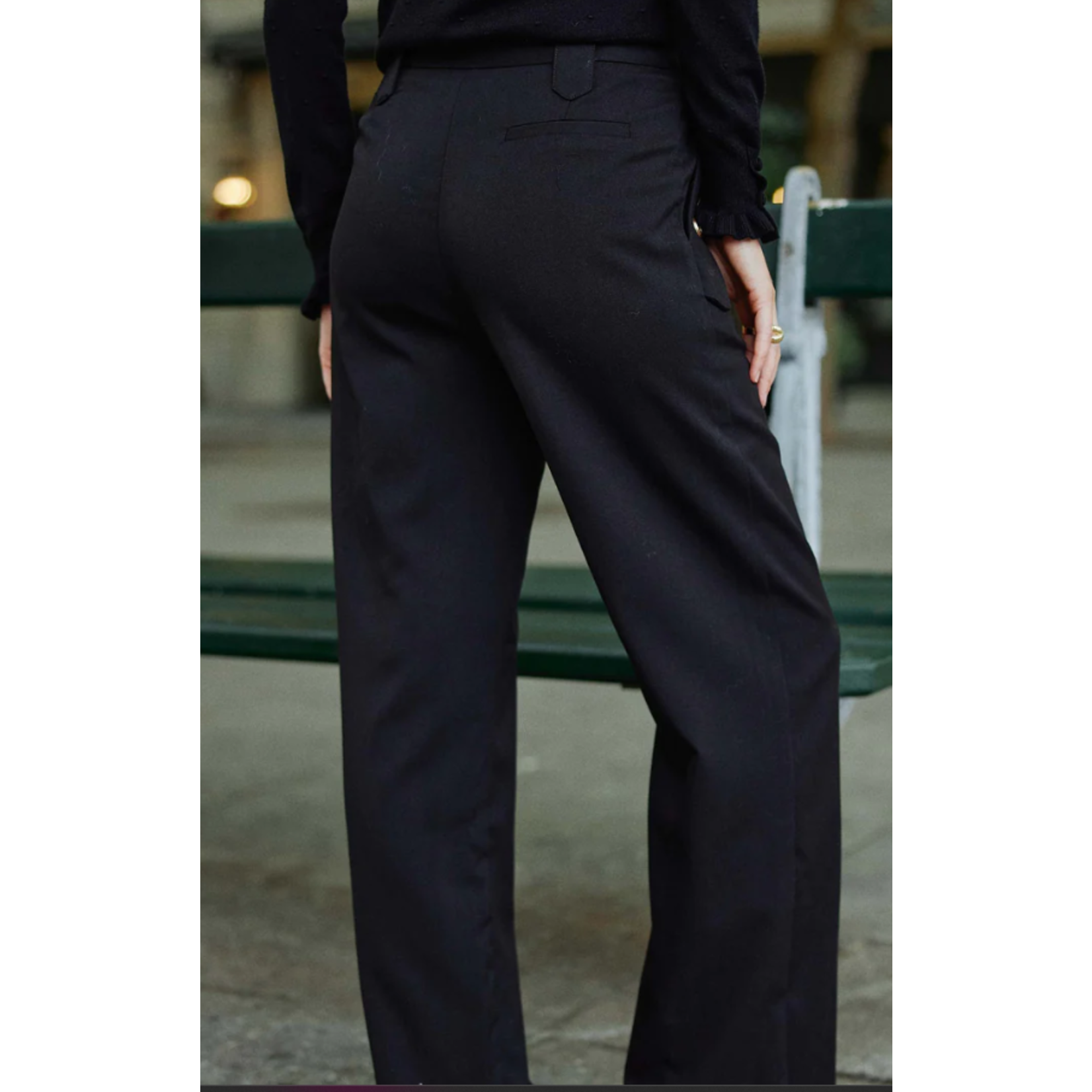 La Petite Etoile Riel pants