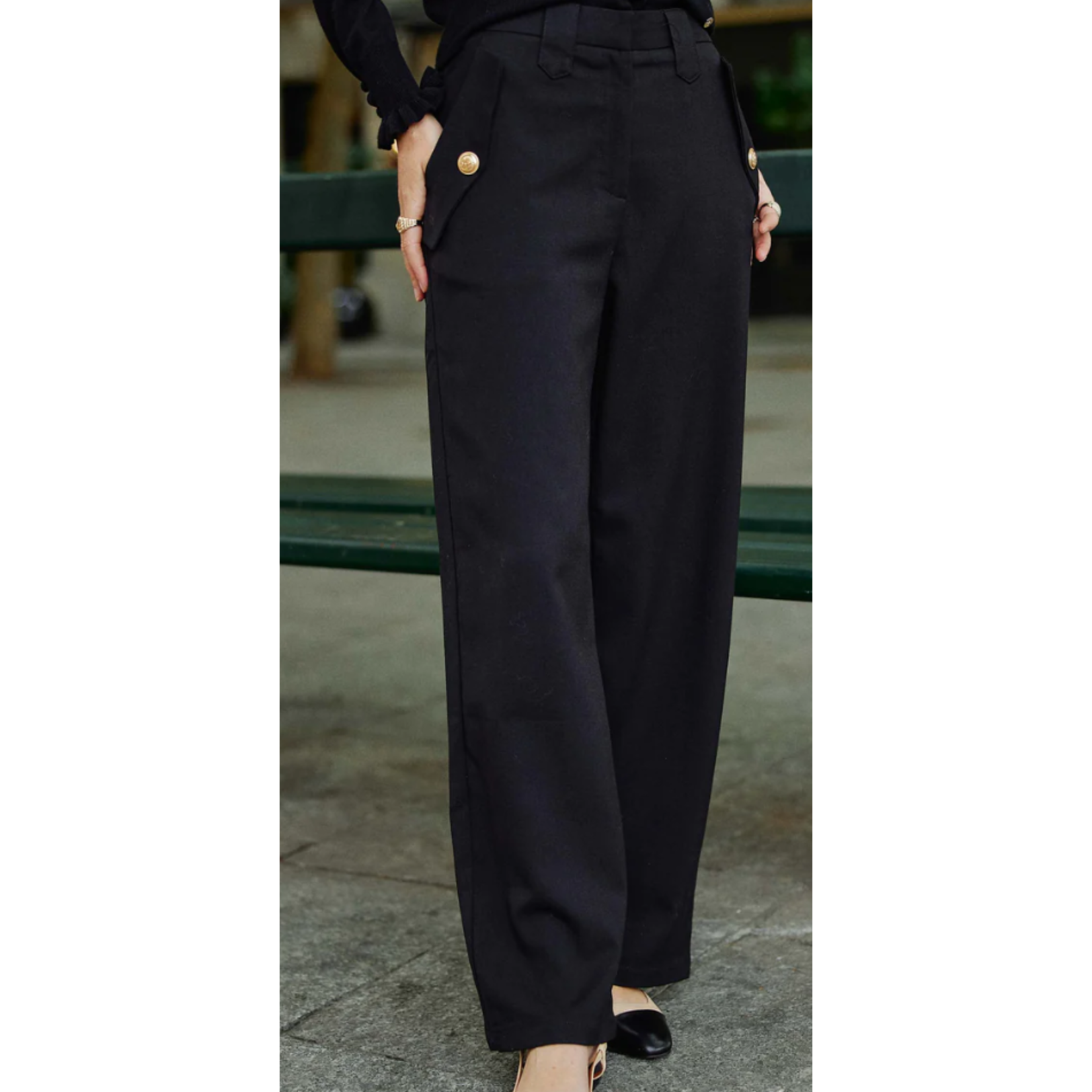 La Petite Etoile Riel pants