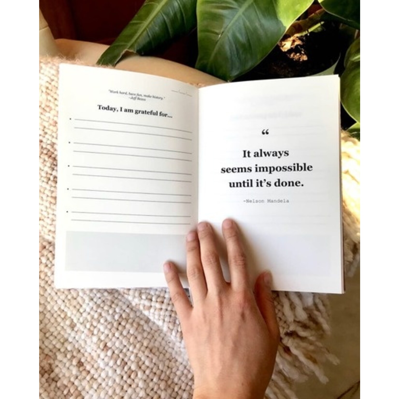 The Gratitude List The Gratitude List