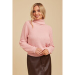 Rut&Circle Elle rollerneck