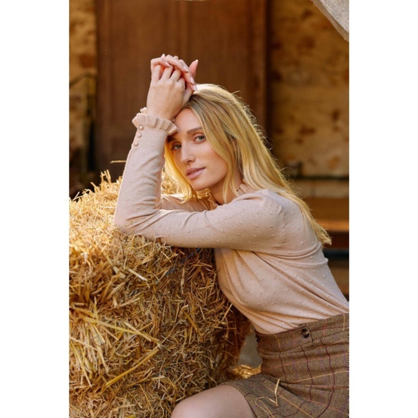 La Petite Etoile Pull Solferinos