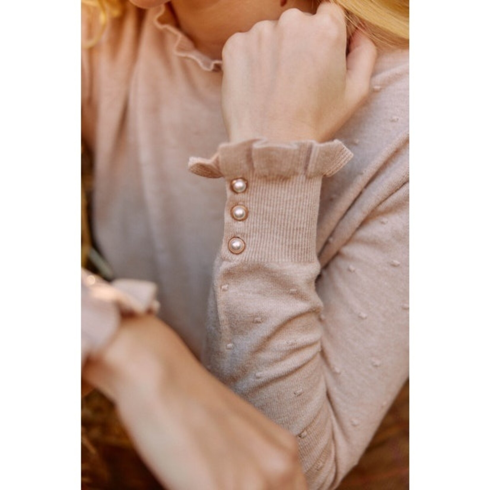 La Petite Etoile Pull Solferinos