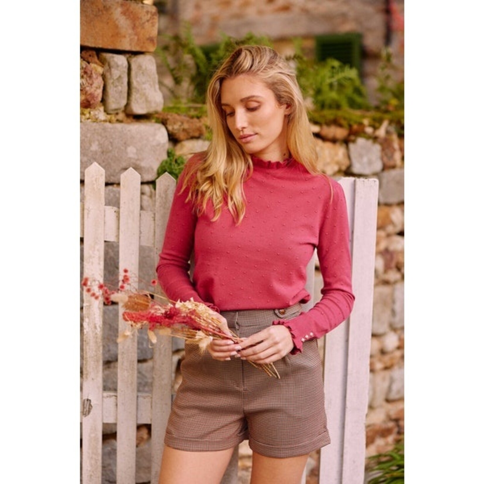 La Petite Etoile Pull Solferinos