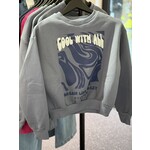 24Colours Sweatshirt Cool with all