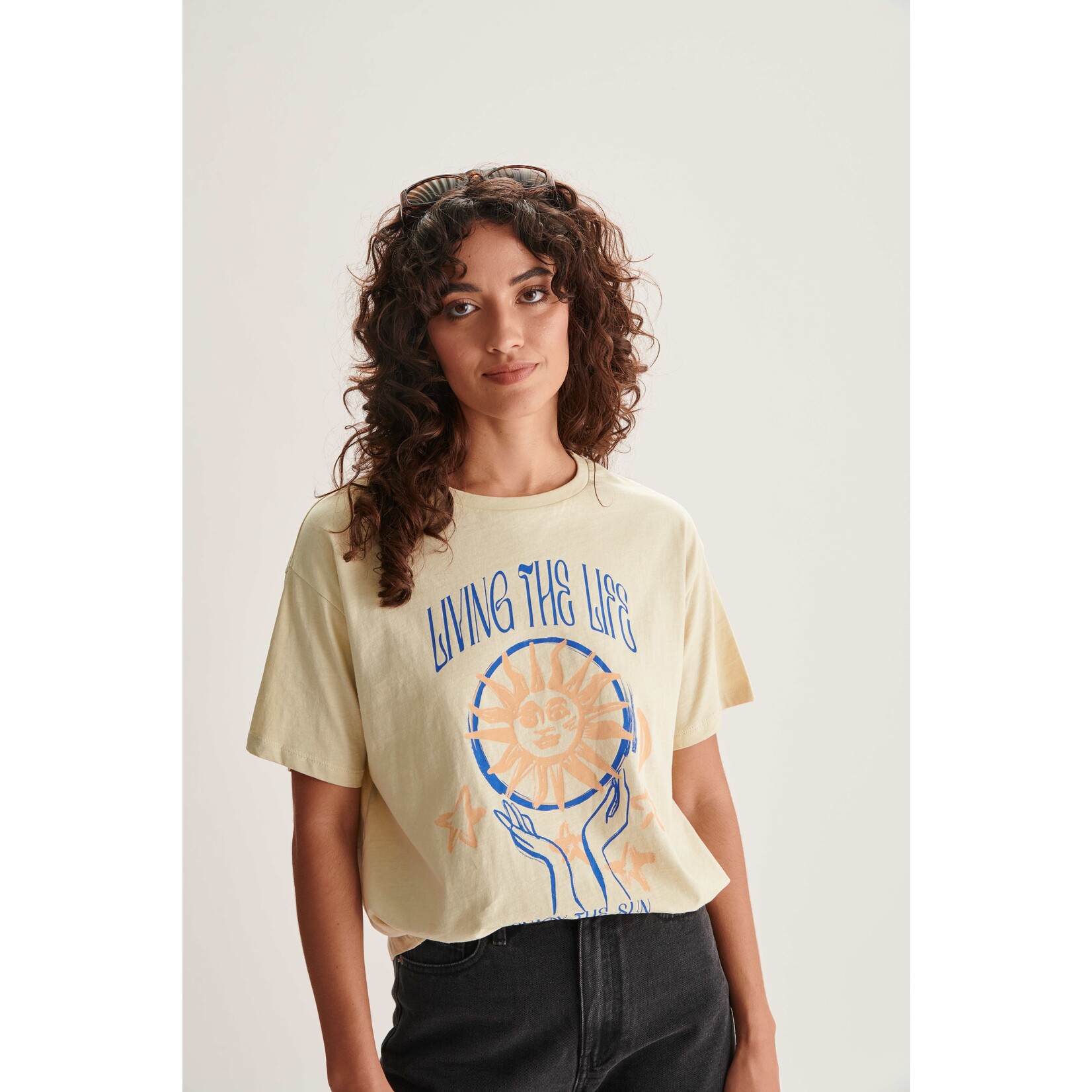 24Colours T-shirt Enjoy the sun