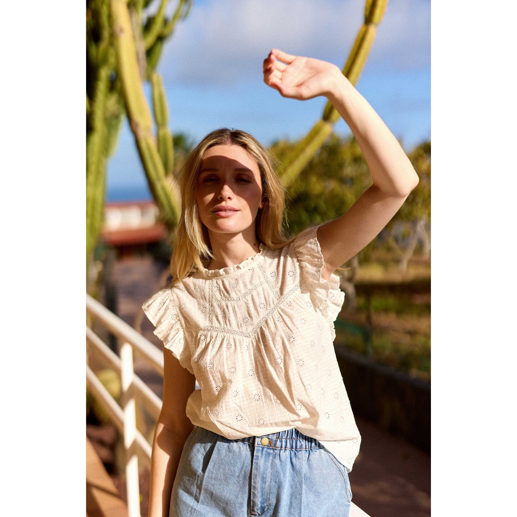 La Petite Etoile Top Tayra