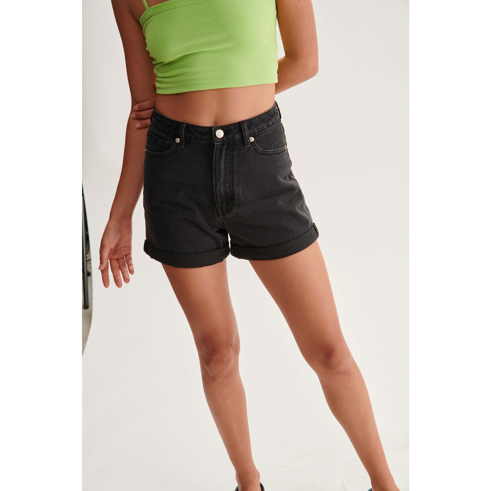 24Colours Jeans Short