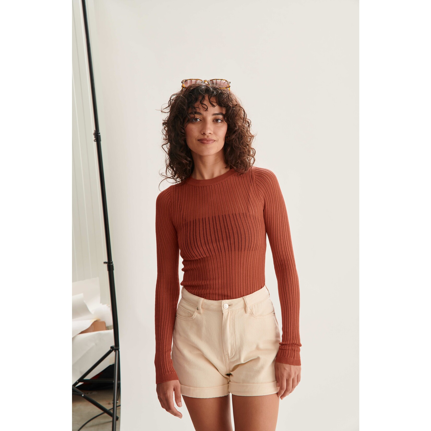 24Colours Jeans Short