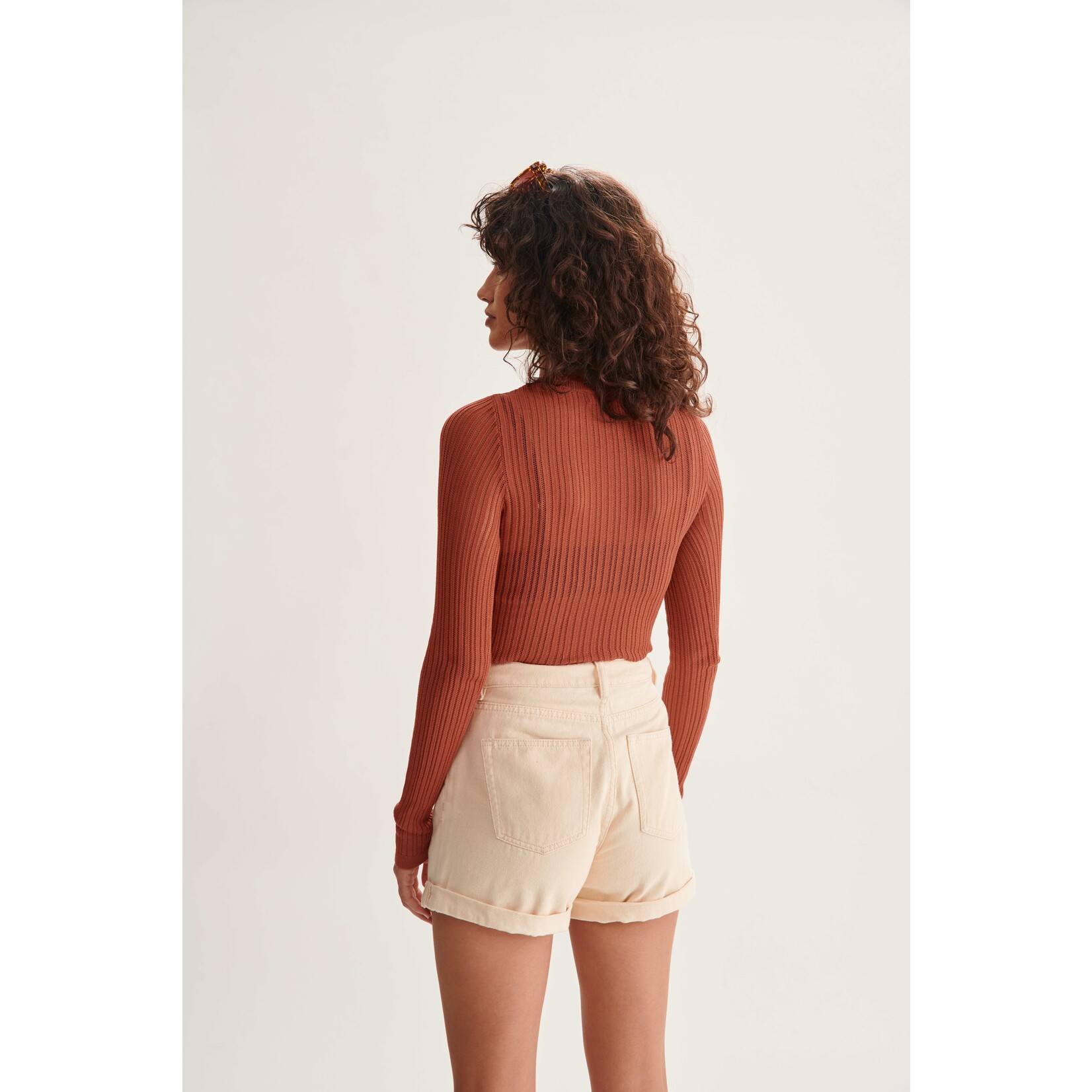 24Colours Jeans Short