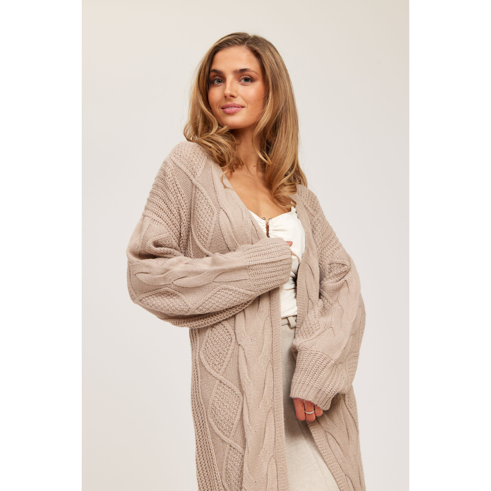 Rut&Circle Cecilia Knit Cardigan