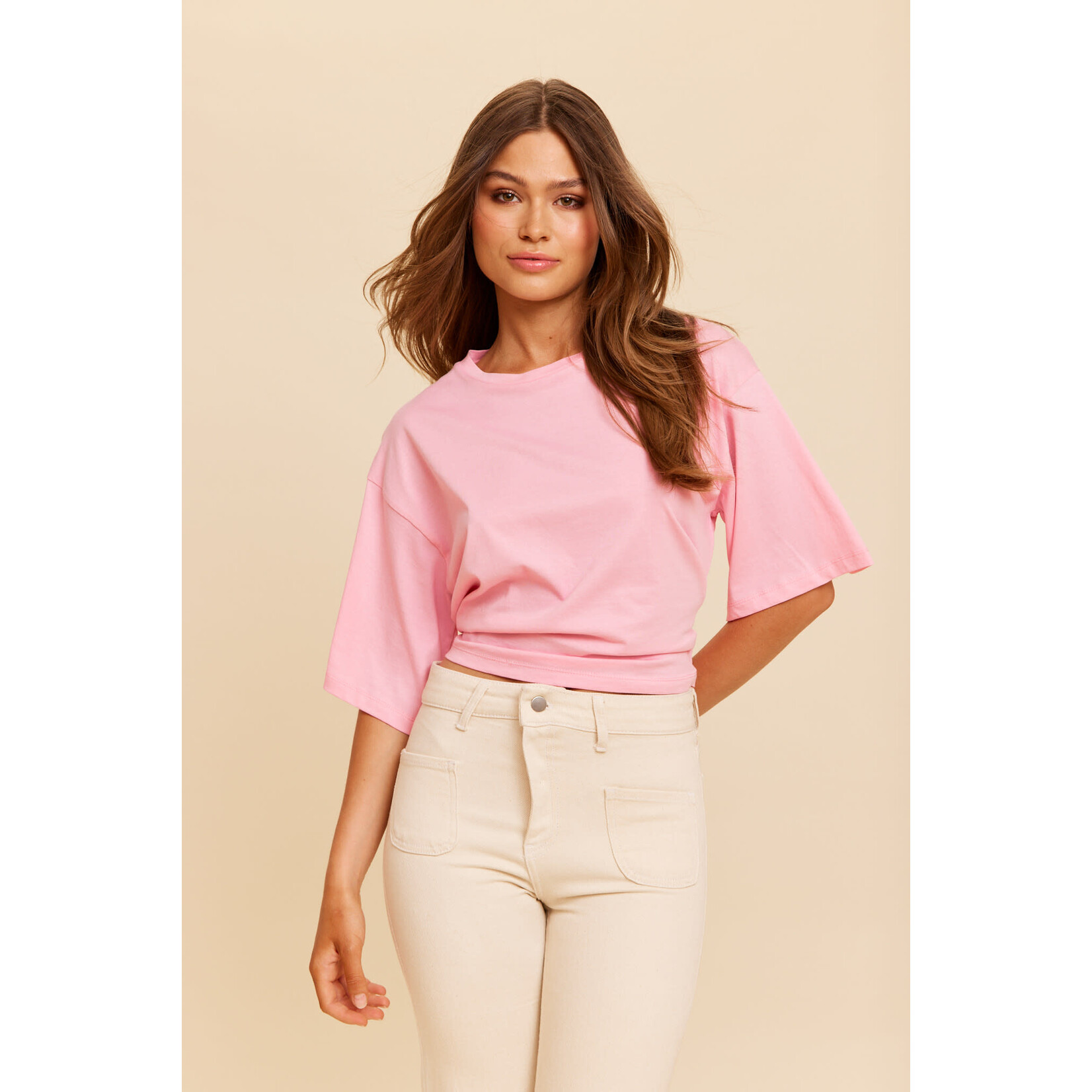 Rut&Circle T-shirt Maija