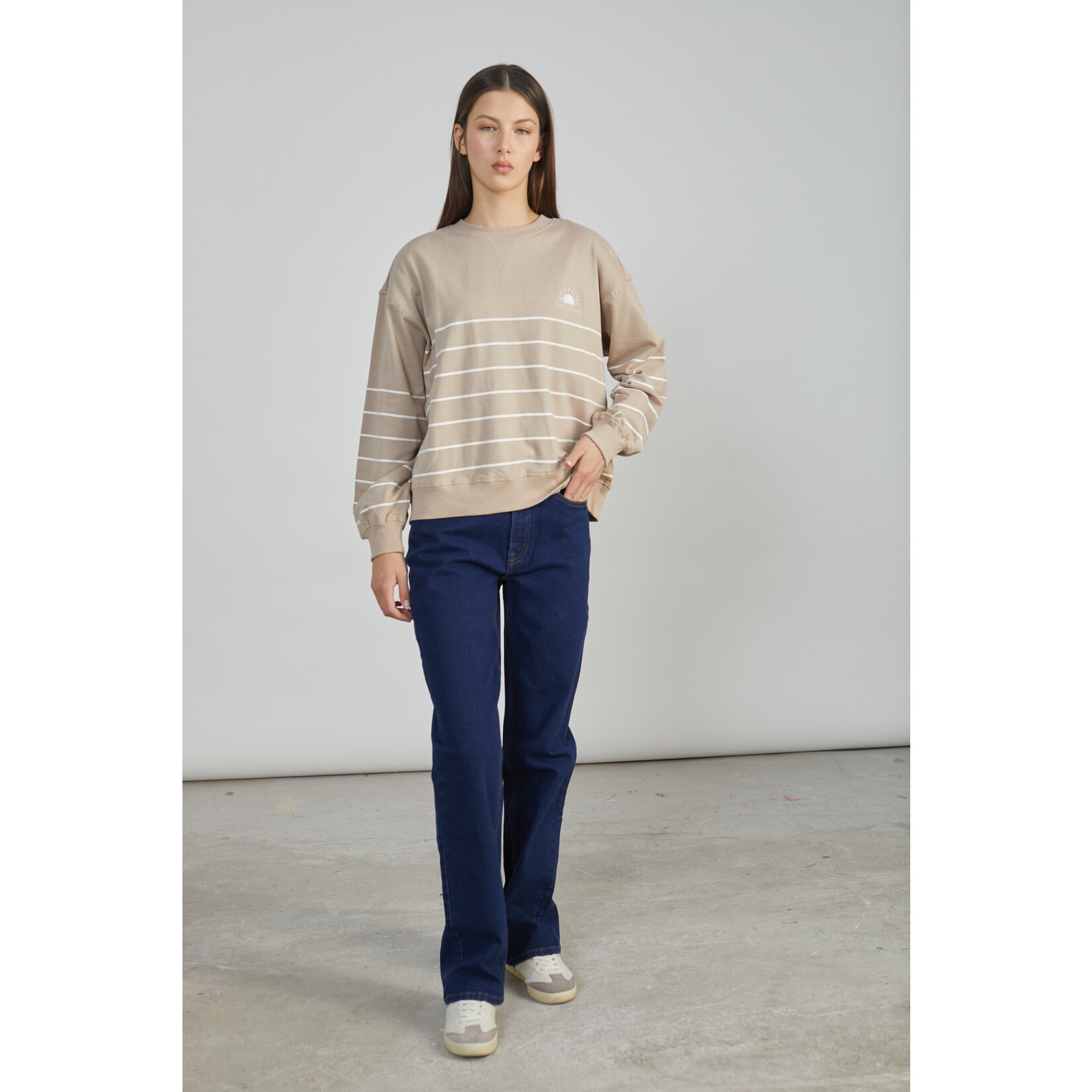 24Colours Jeans rechte pijp