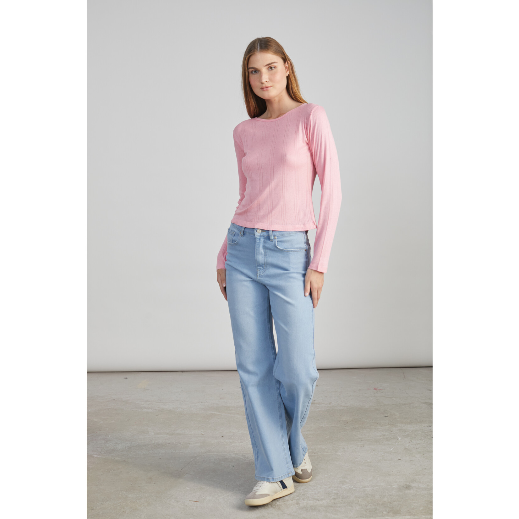 24Colours Jeans brede pijp