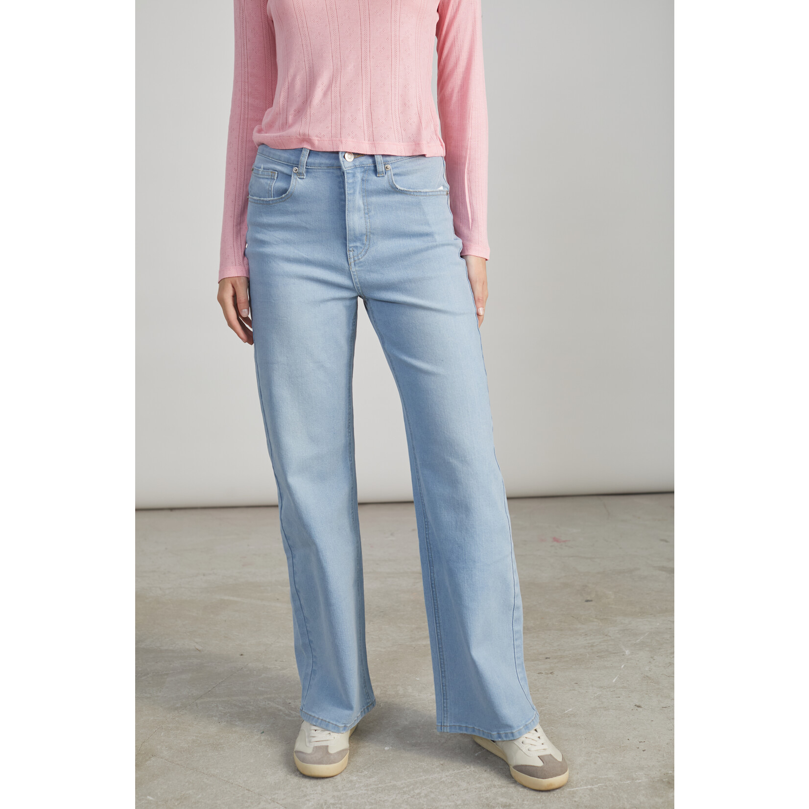 24Colours Jeans brede pijp