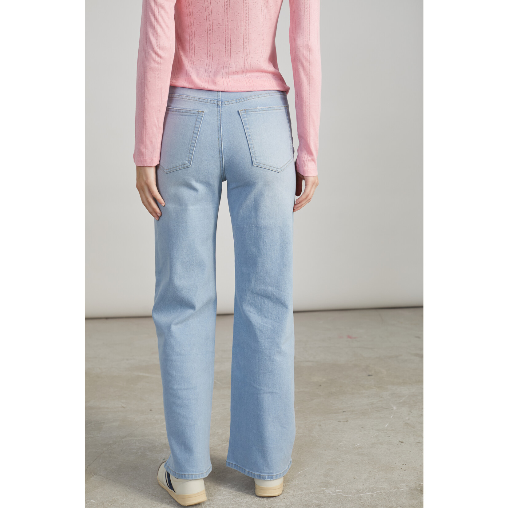 24Colours Jeans brede pijp