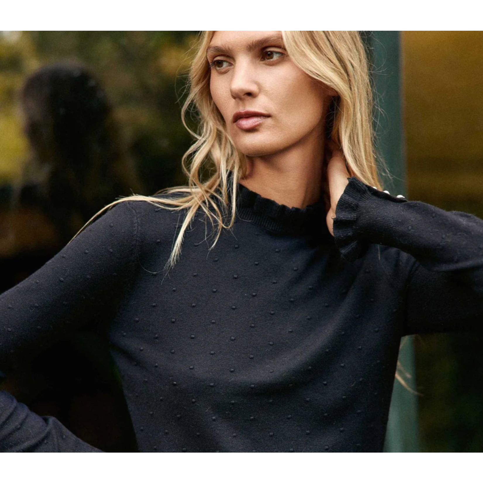 La Petite Etoile Pull Solferinos