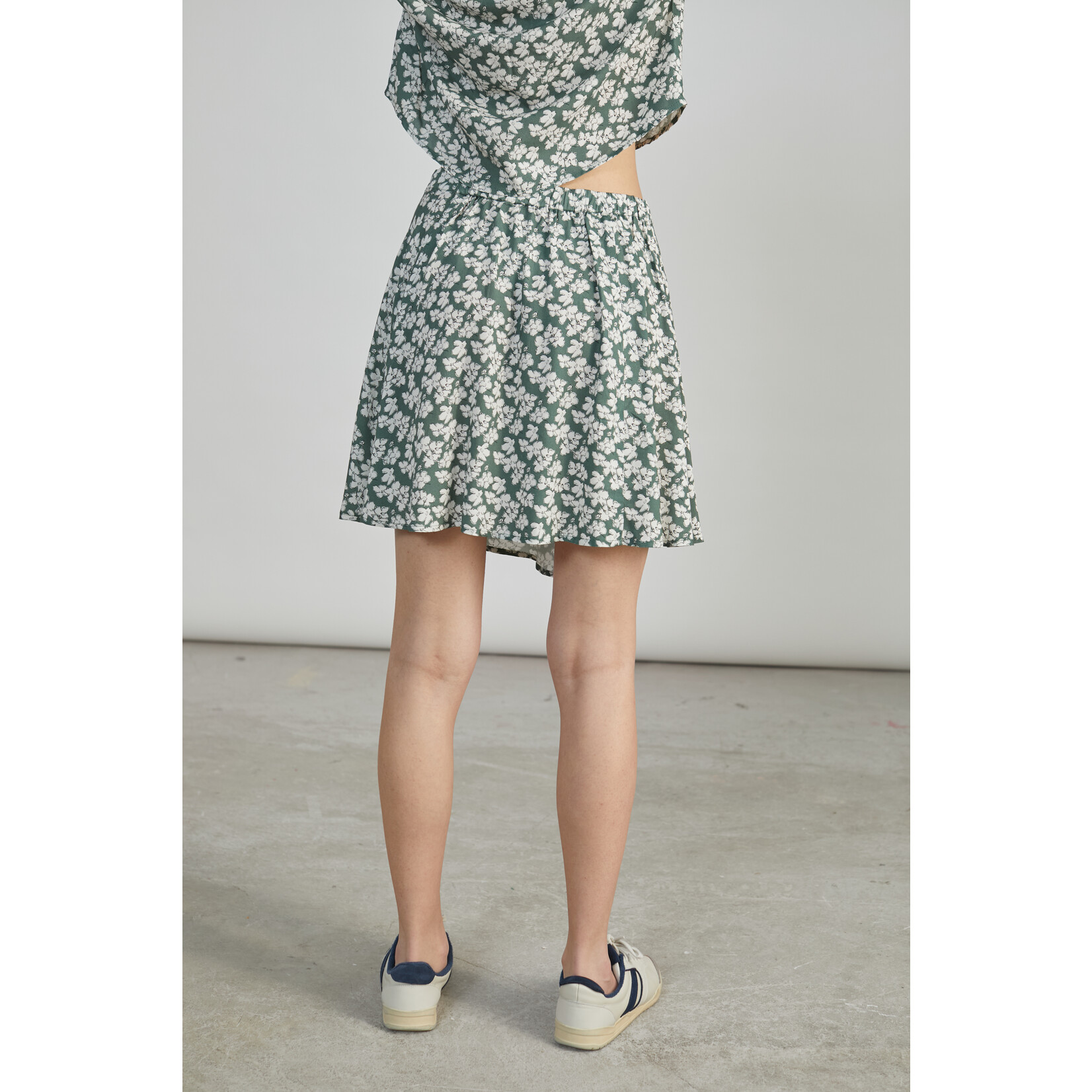 24Colours Rokje bloemen