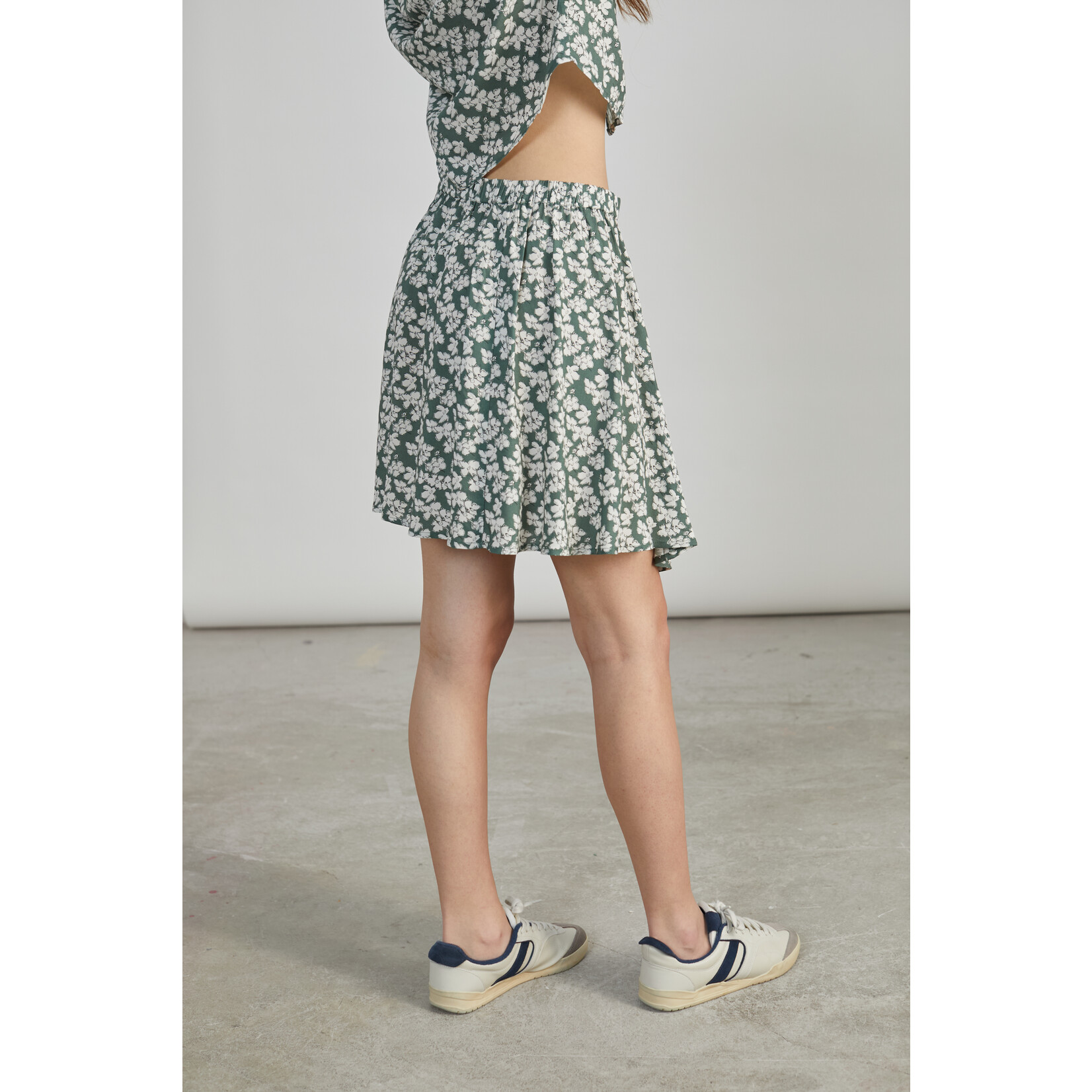 24Colours Rokje bloemen