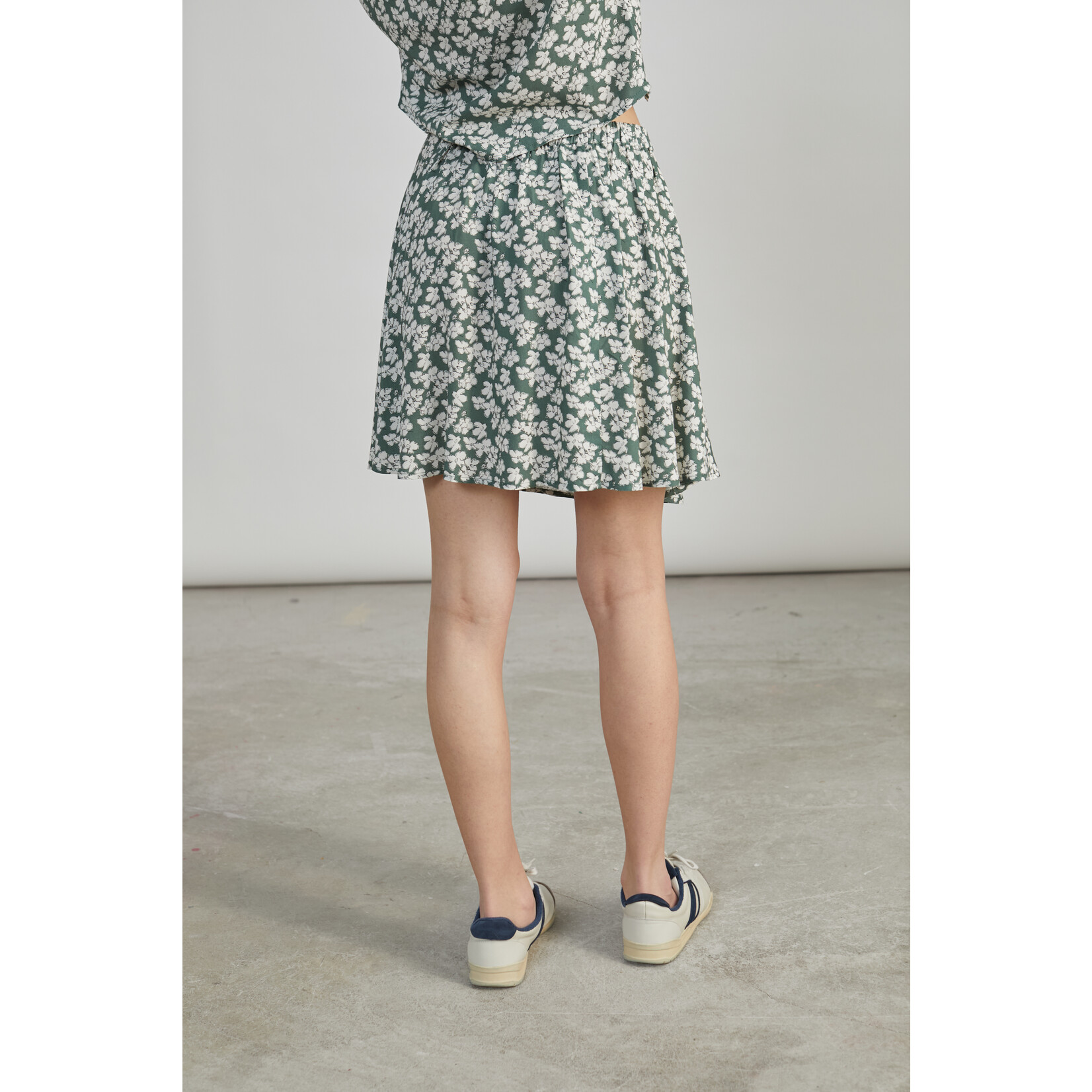 24Colours Rokje bloemen