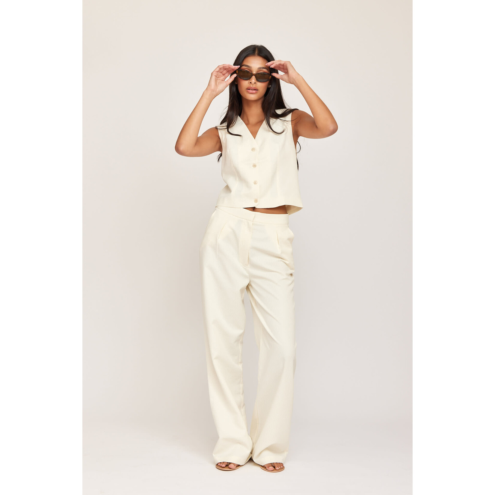 Rut&Circle Thyra Vest