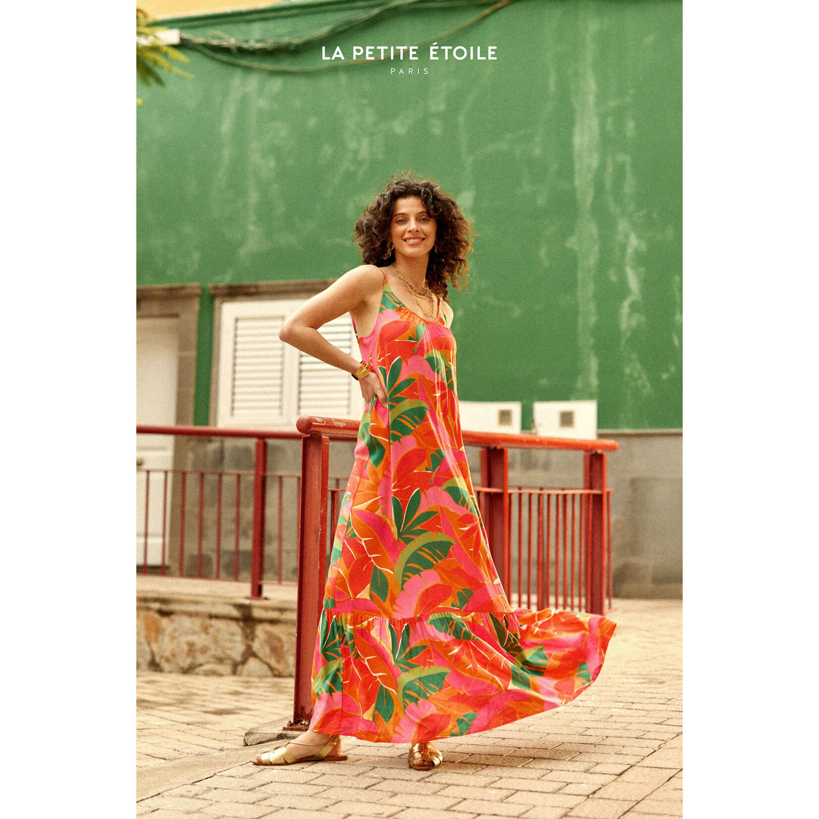 La Petite Etoile Zomerjurk