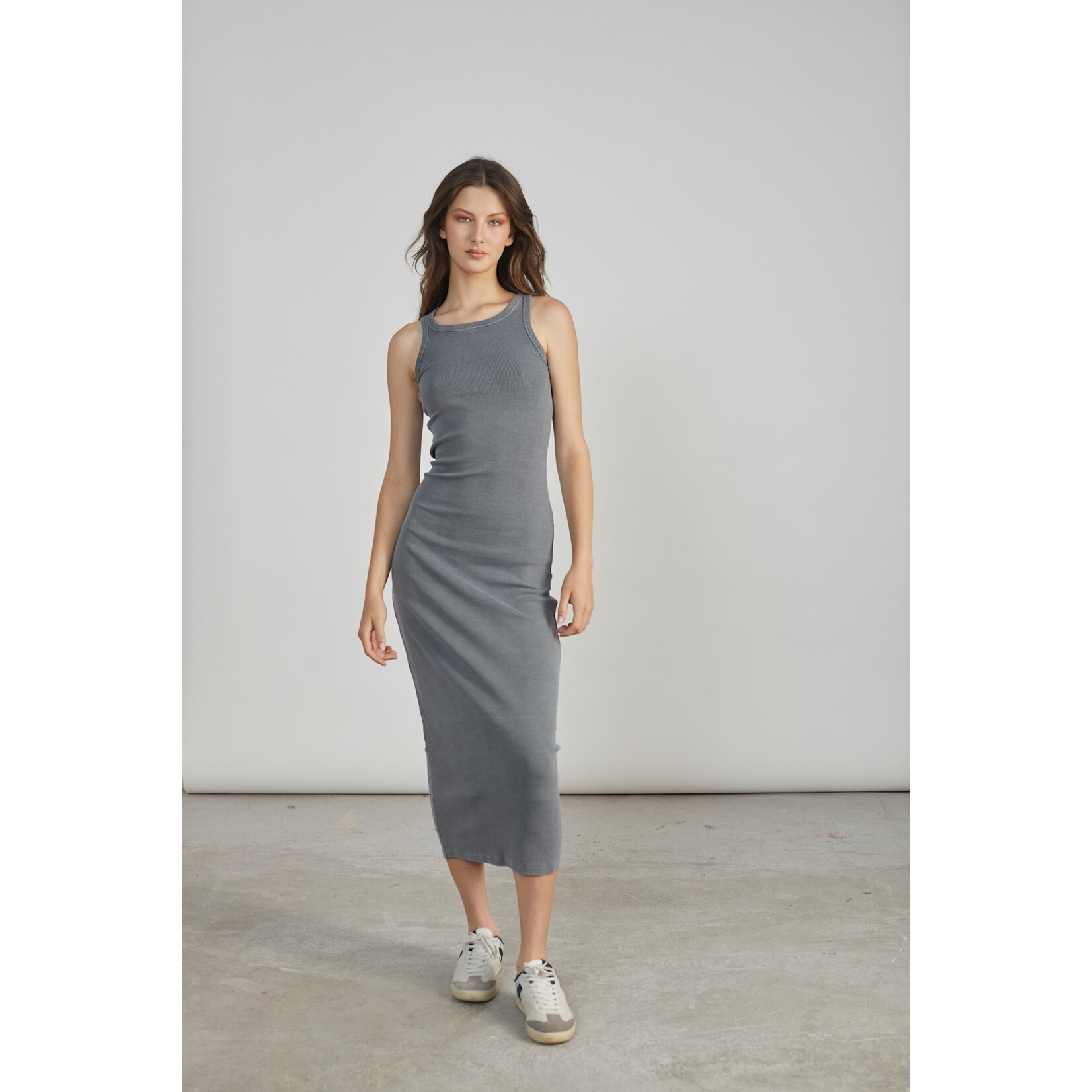 24Colours T-shirt Jurk