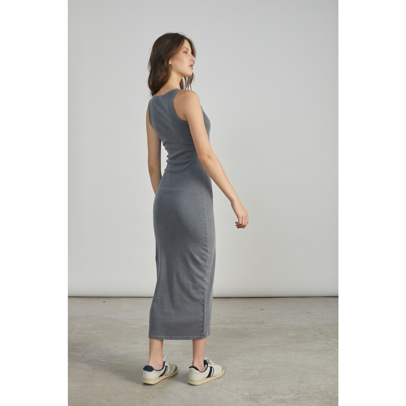 24Colours T-shirt Jurk