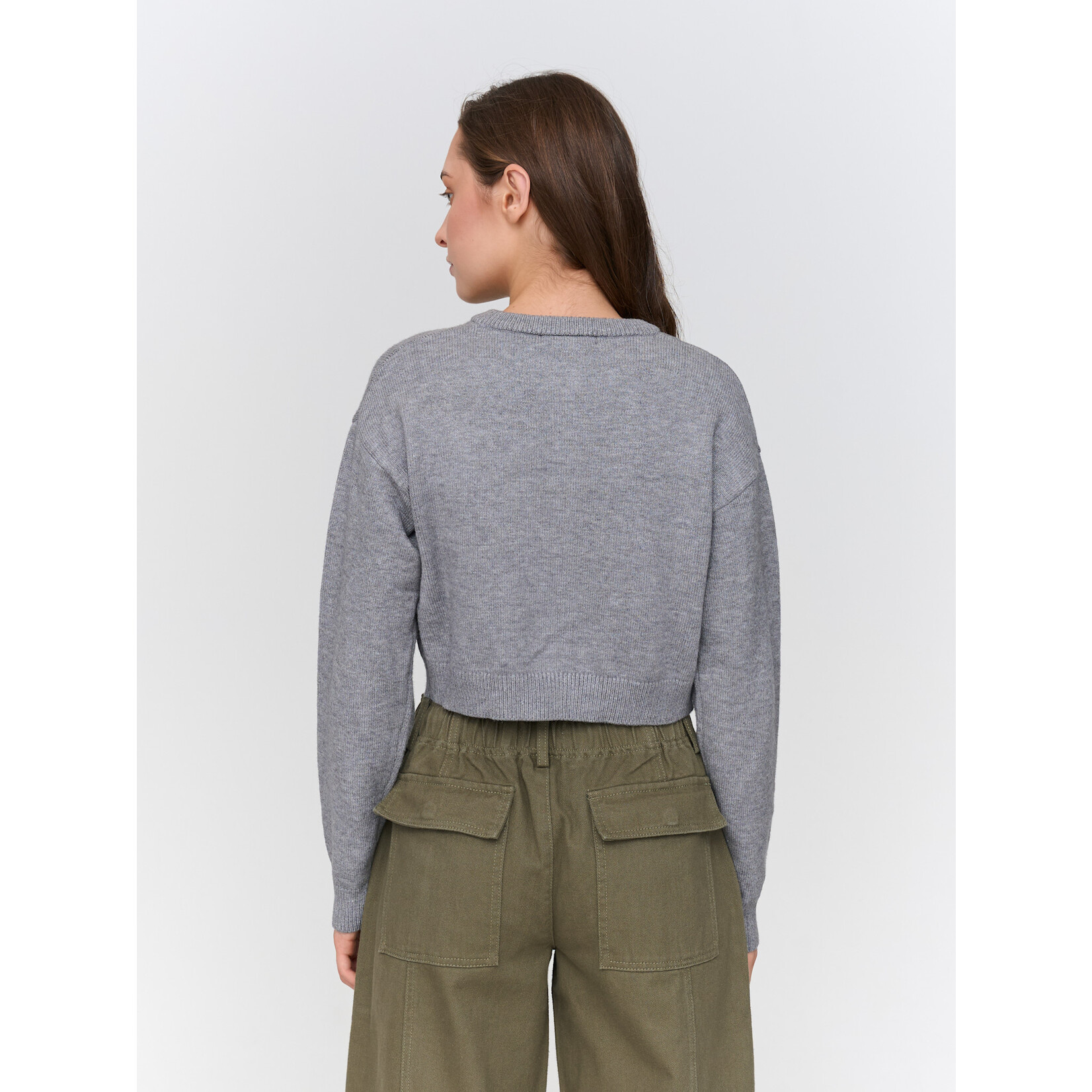 24Colours Cardigan hartje