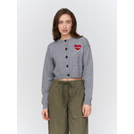 24Colours Cardigan hartje