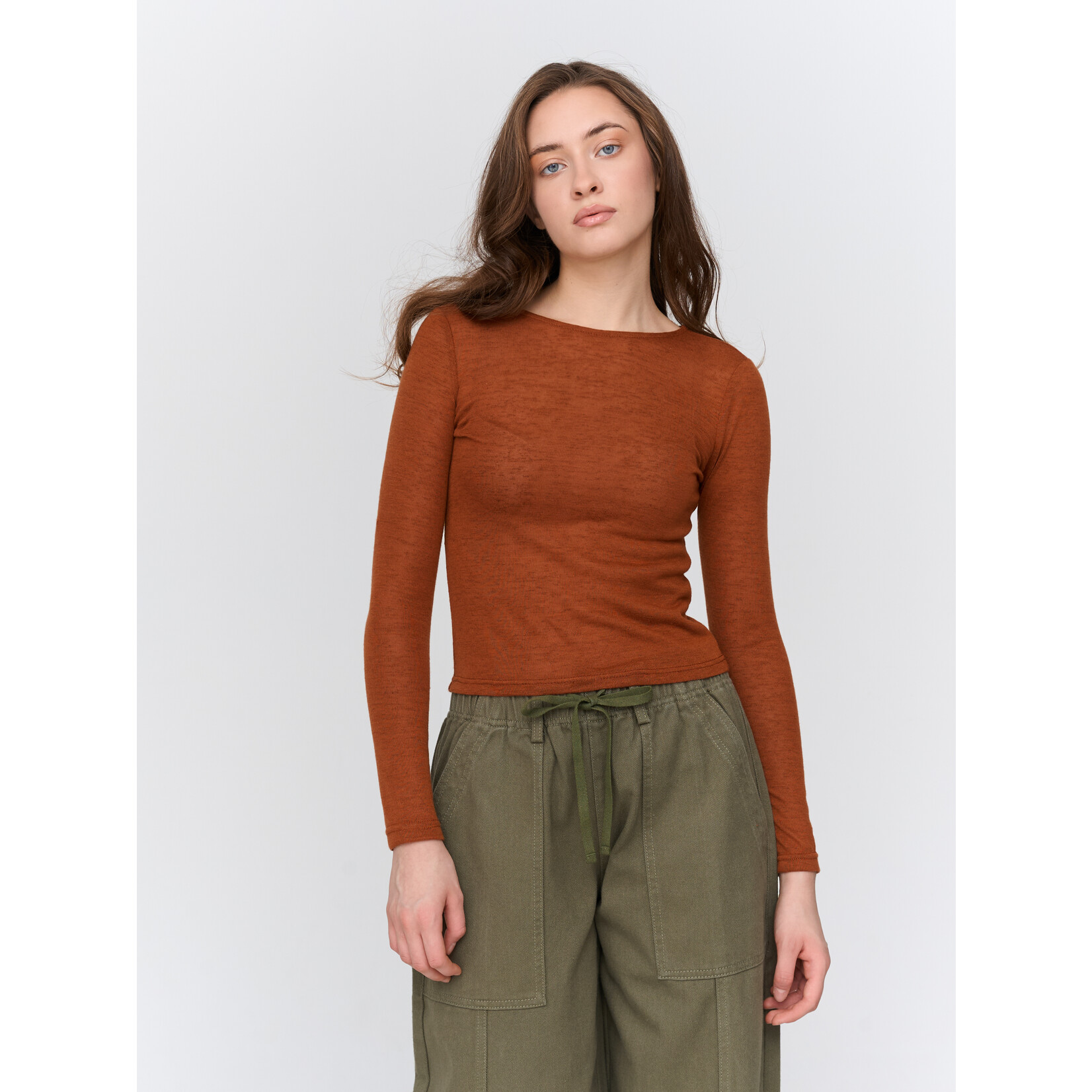 24Colours Top lange mouwen