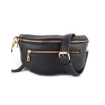 Giuliano Heuptas kunsttas met rits vooraan