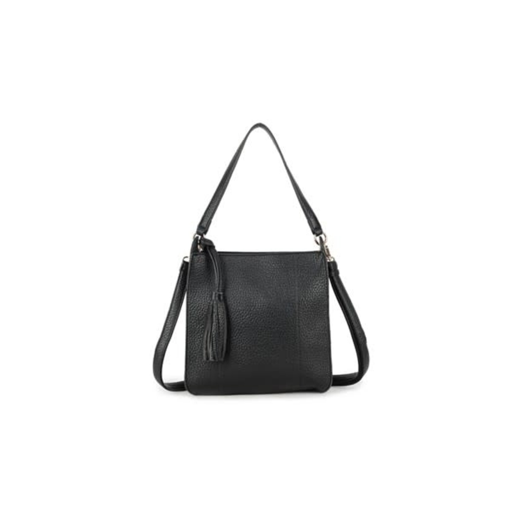 Giuliano Kunstlederen handtas